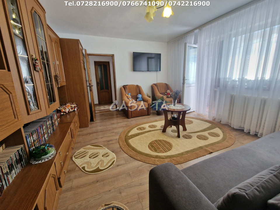 Apartament 2 camere, situat în Târgu Jiu, Bld Republicii 