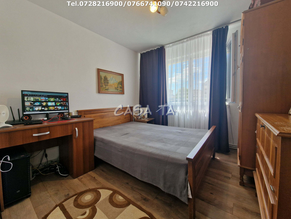 Apartament 2 camere, situat în Târgu Jiu, Bld Republicii 