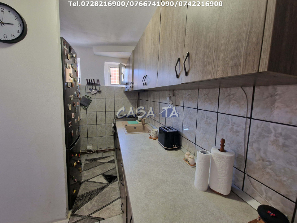 Apartament 2 camere, situat în Târgu Jiu, Bld Republicii 
