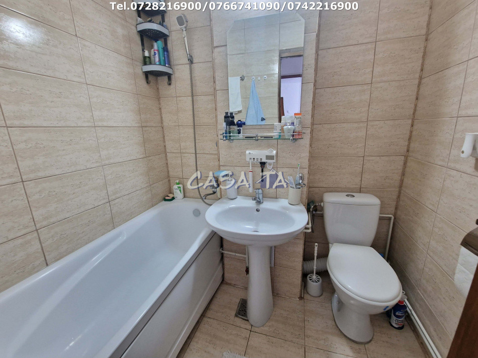 Apartament 2 camere, situat în Târgu Jiu, Bld Republicii 