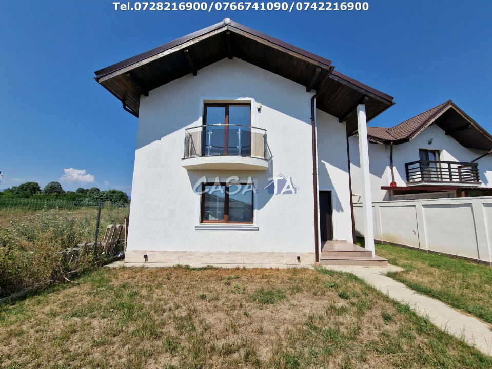Casa de vânzare în Târgu Jiu - Strada Marin Preda