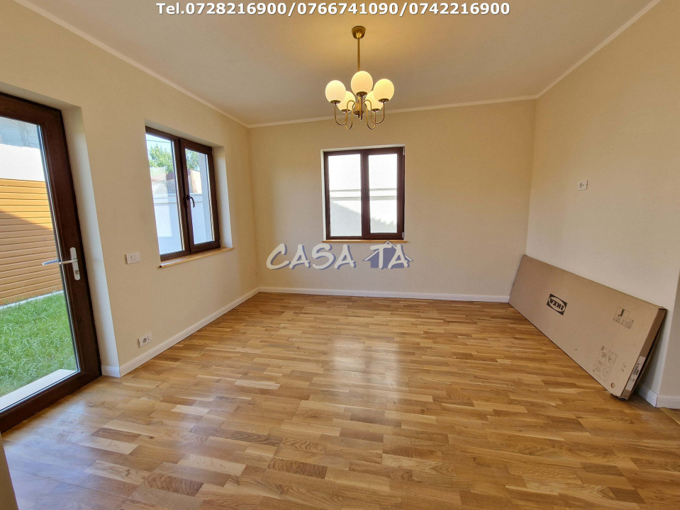 Casa de vânzare în Târgu Jiu - Strada Marin Preda