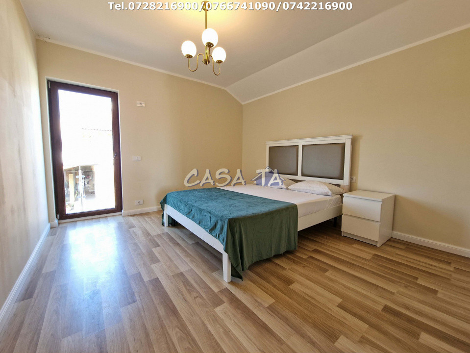Casa de vânzare în Târgu Jiu - Strada Marin Preda