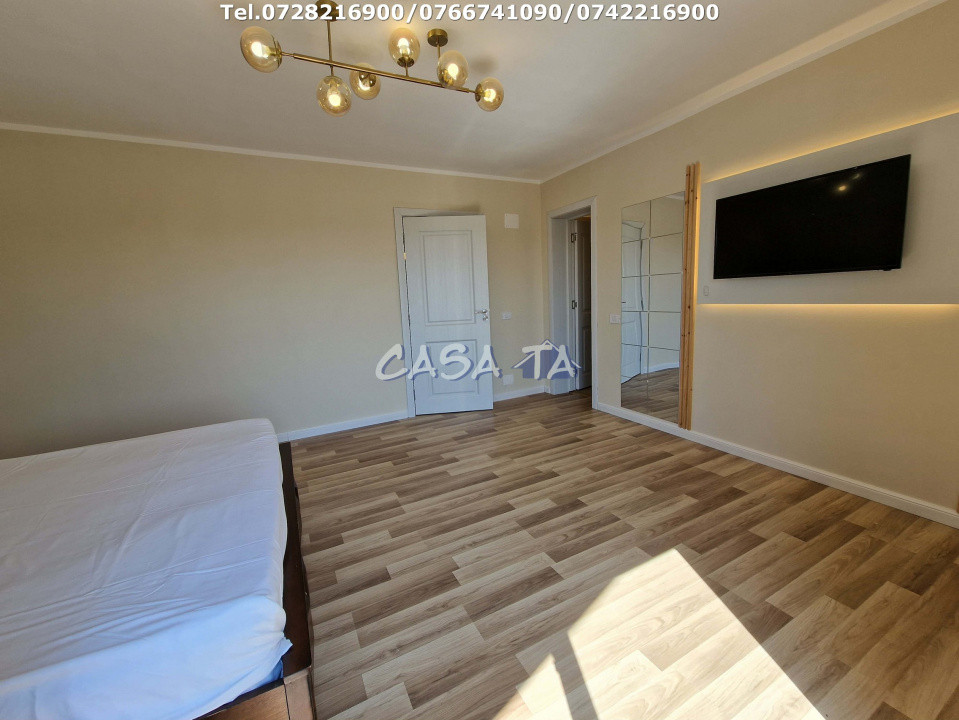 Casa de vânzare în Târgu Jiu - Strada Marin Preda
