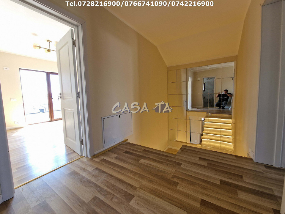 Casa de vânzare în Târgu Jiu - Strada Marin Preda