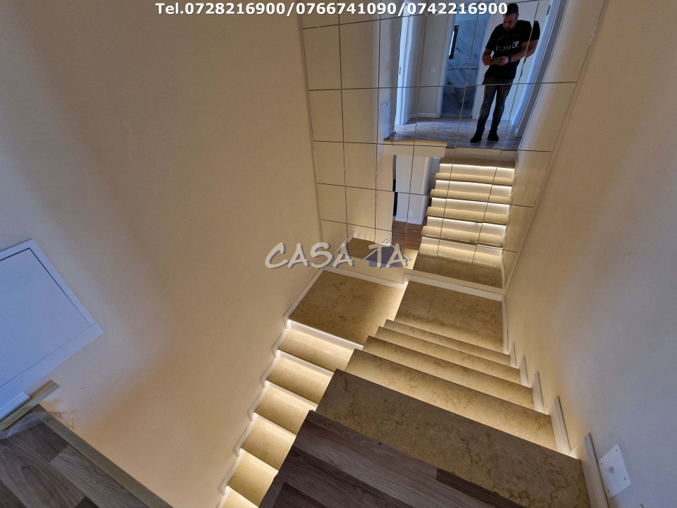 Casa de vânzare în Târgu Jiu - Strada Marin Preda