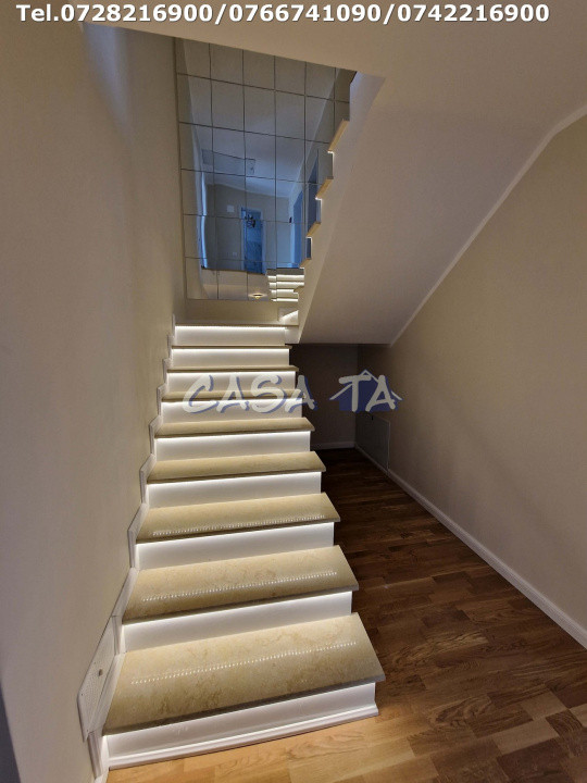 Casa de vânzare în Târgu Jiu - Strada Marin Preda