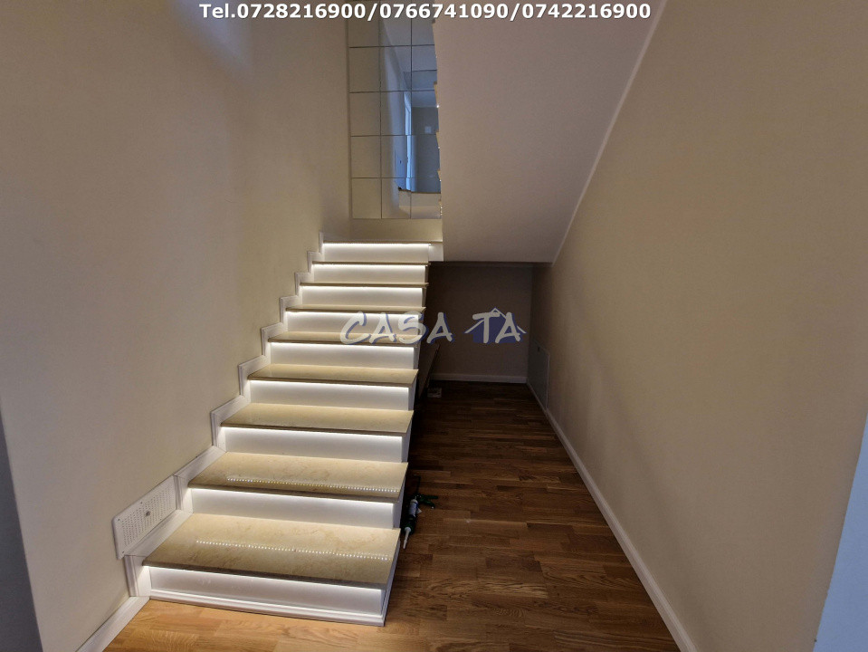 Casa de vânzare în Târgu Jiu - Strada Marin Preda