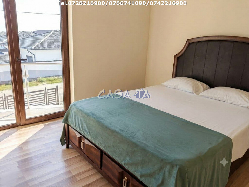 Casa de vânzare în Târgu Jiu - Strada Marin Preda