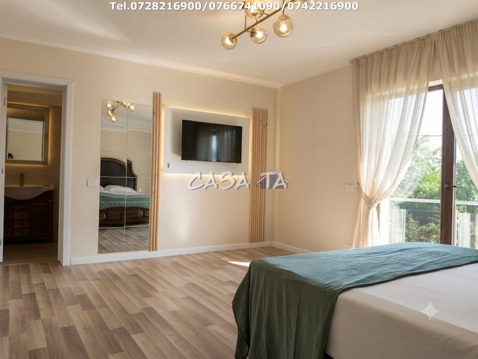Casa de vânzare în Târgu Jiu - Strada Marin Preda