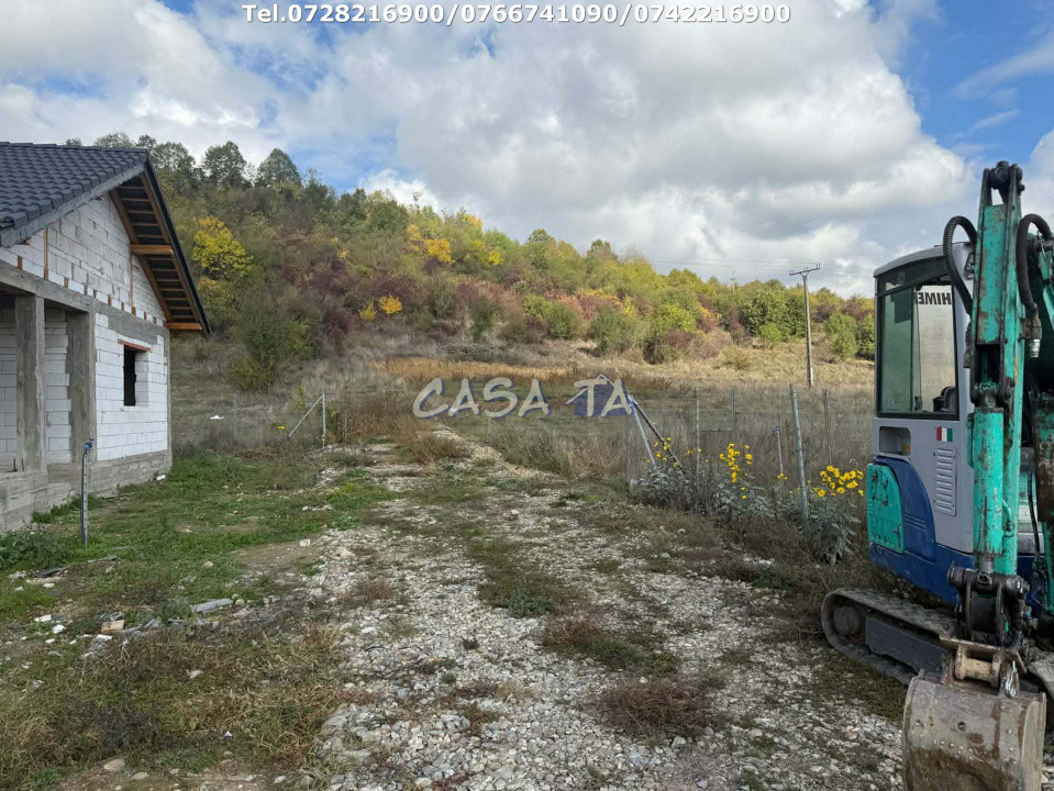 Teren Intravilan, situat în Balesti
