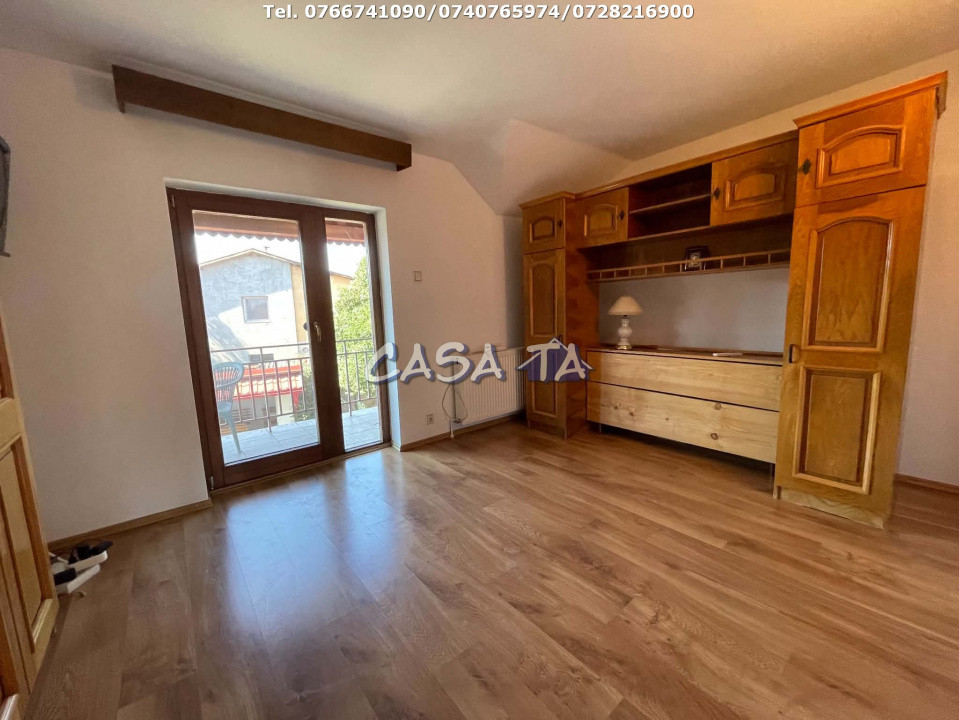 Casa 4 Camere D+P+1, Strada Ana Ipatescu