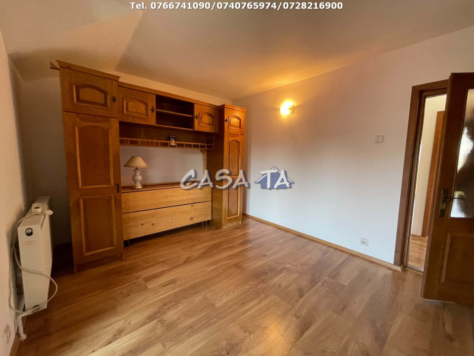 Casa 4 Camere D+P+1, Strada Ana Ipatescu