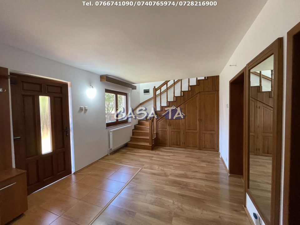 Casa 4 Camere D+P+1, Strada Ana Ipatescu