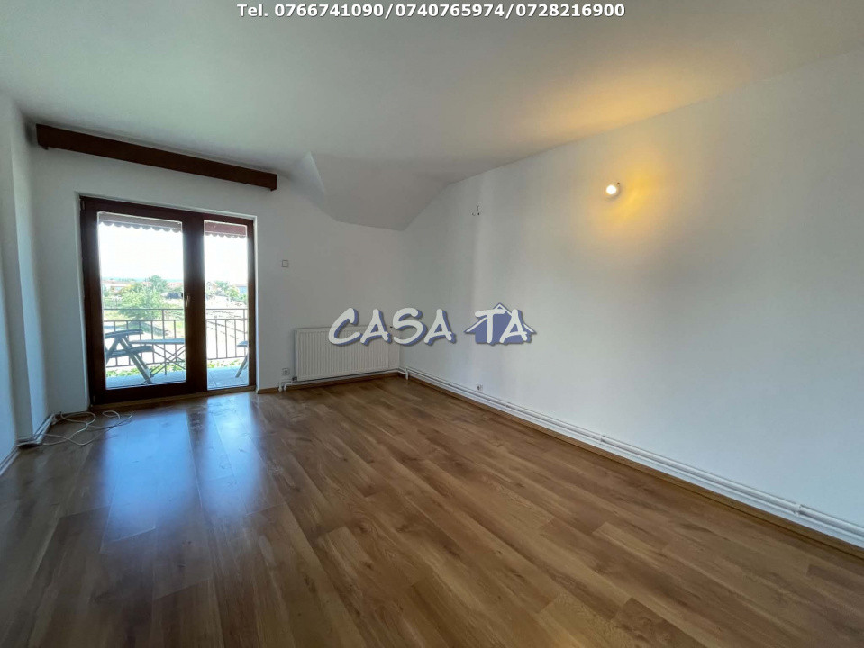 Casa 4 Camere D+P+1, Strada Ana Ipatescu