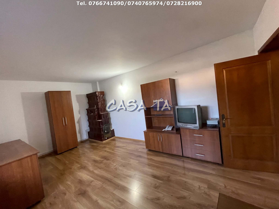 Casa 4 Camere D+P+1, Strada Ana Ipatescu