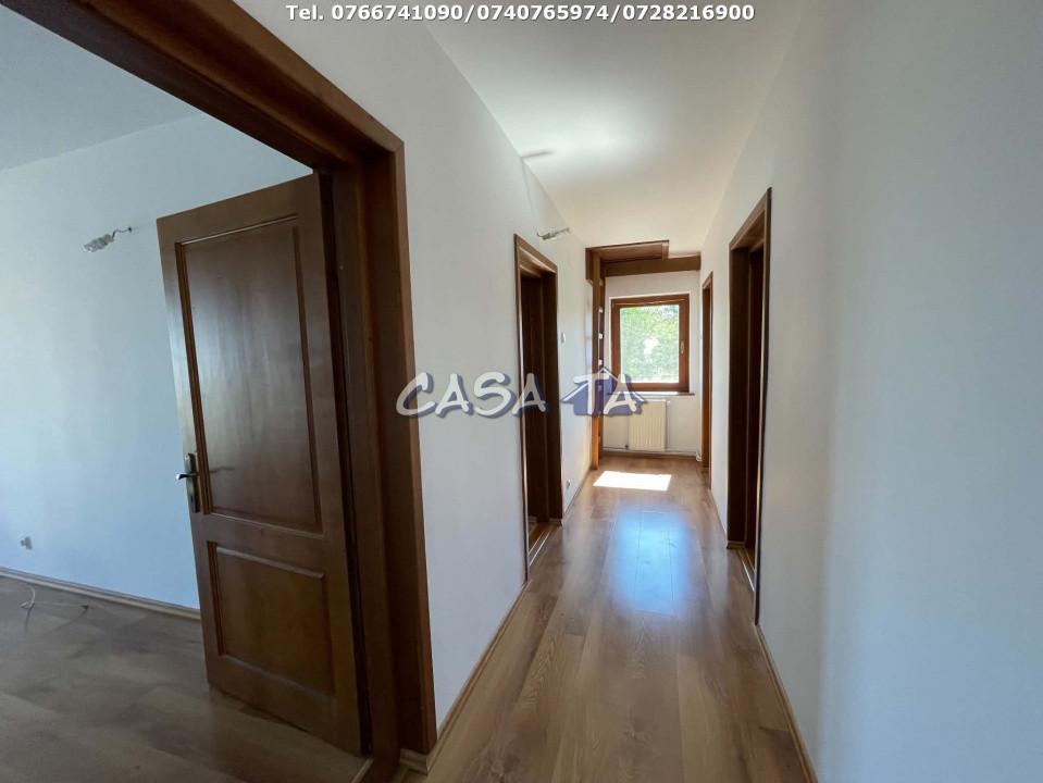 Casa 4 Camere D+P+1, Strada Ana Ipatescu