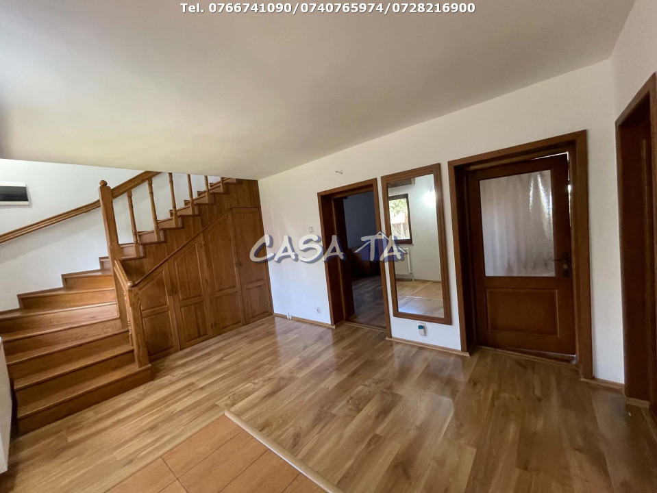 Casa 4 Camere D+P+1, Strada Ana Ipatescu