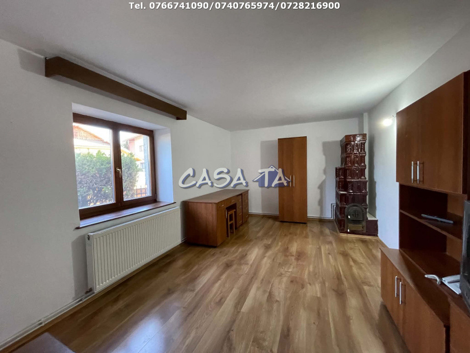 Casa 4 Camere D+P+1, Strada Ana Ipatescu
