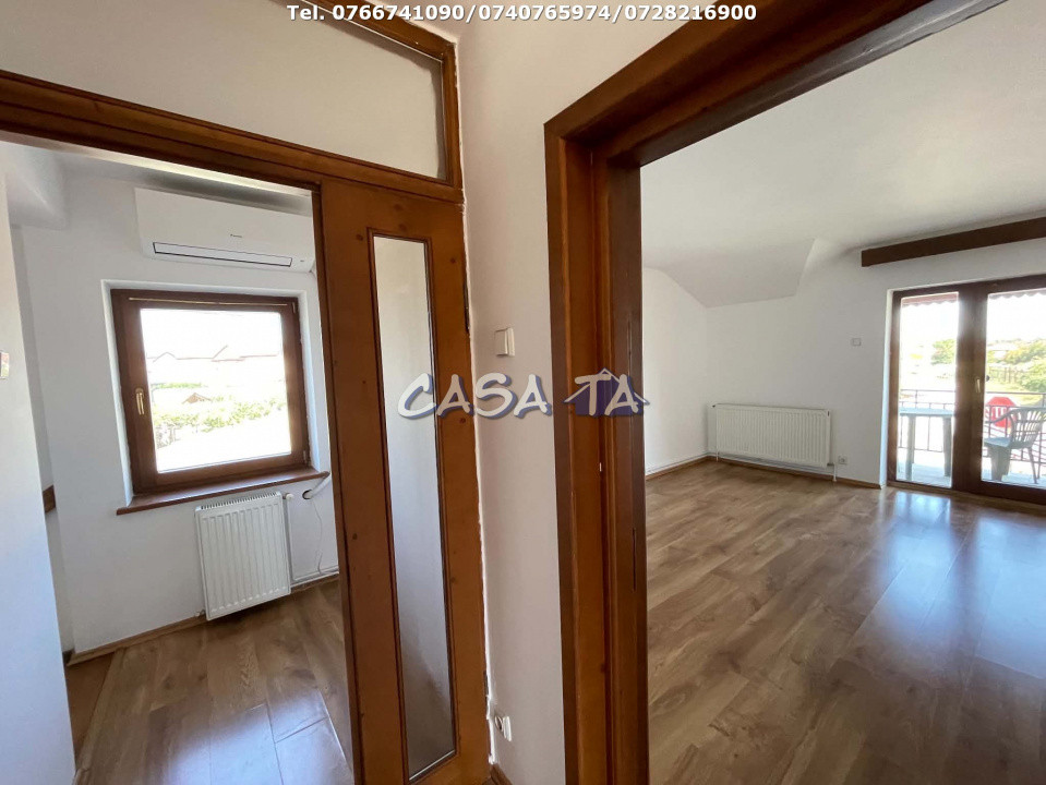 Casa 4 Camere D+P+1, Strada Ana Ipatescu
