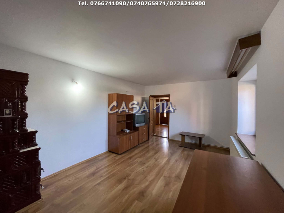 Casa 4 Camere D+P+1, Strada Ana Ipatescu