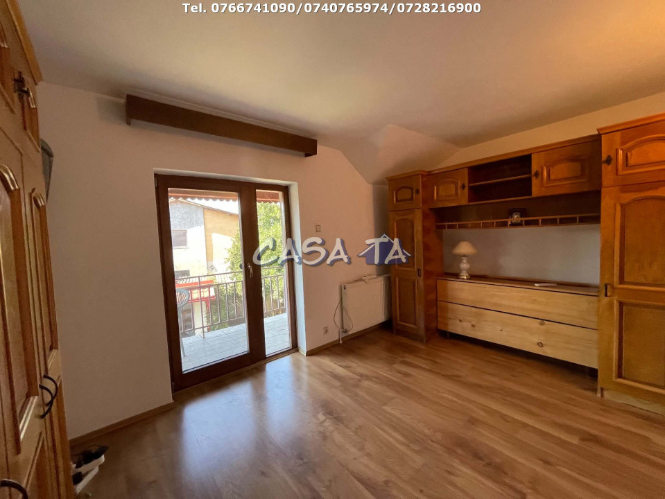 Casa 4 Camere D+P+1, Strada Ana Ipatescu