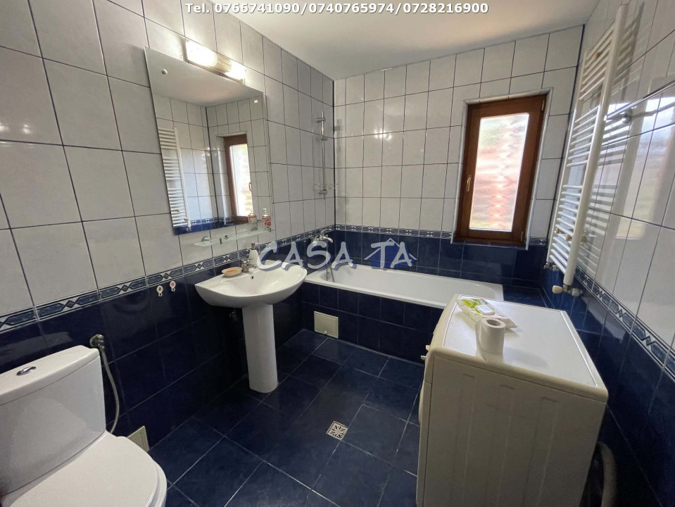 Casa 4 Camere D+P+1, Strada Ana Ipatescu