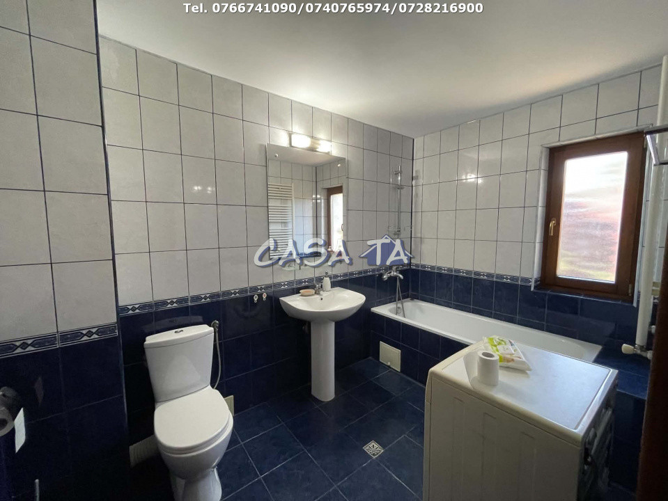 Casa 4 Camere D+P+1, Strada Ana Ipatescu