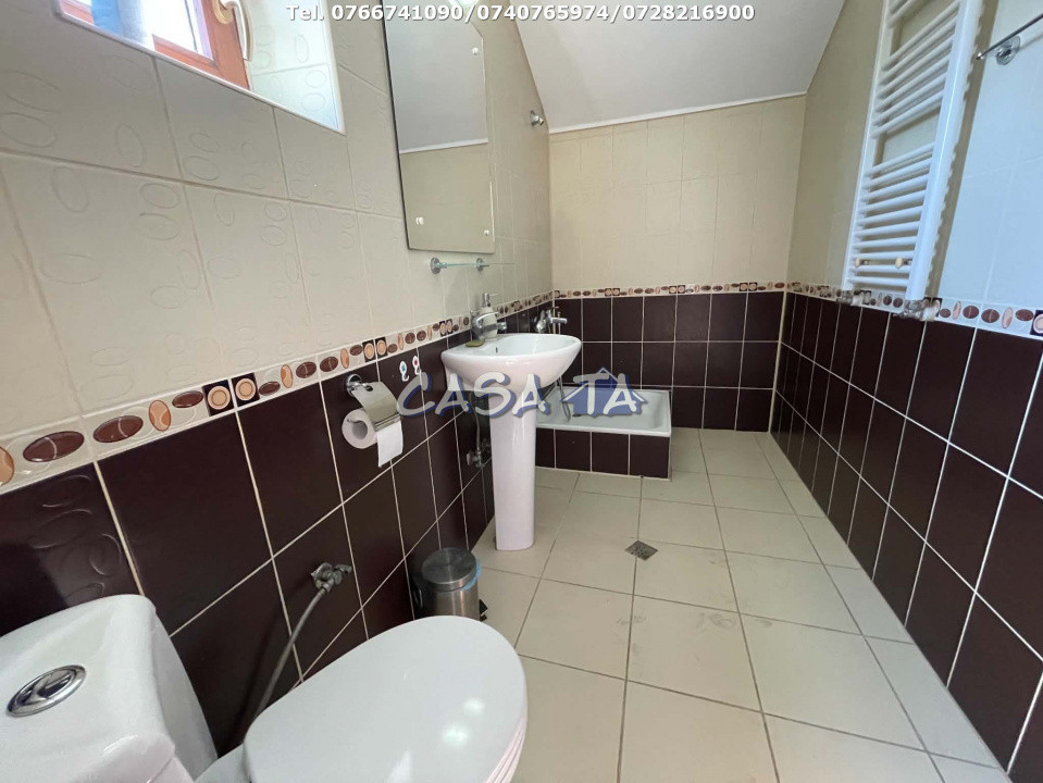 Casa 4 Camere D+P+1, Strada Ana Ipatescu
