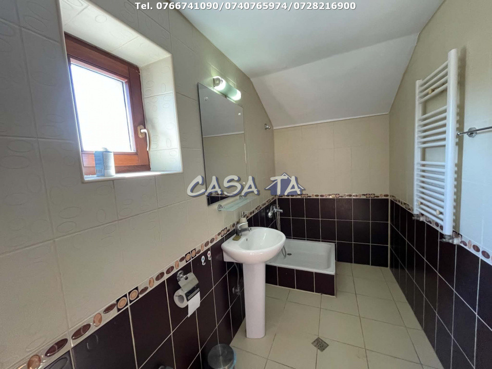 Casa 4 Camere D+P+1, Strada Ana Ipatescu