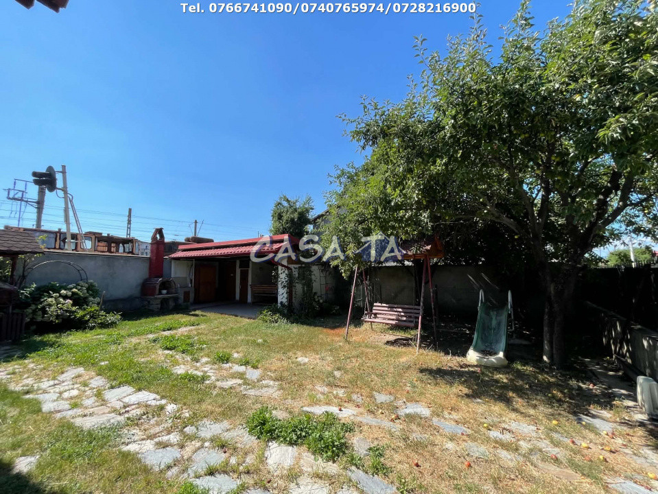 Casa 4 Camere D+P+1, Strada Ana Ipatescu