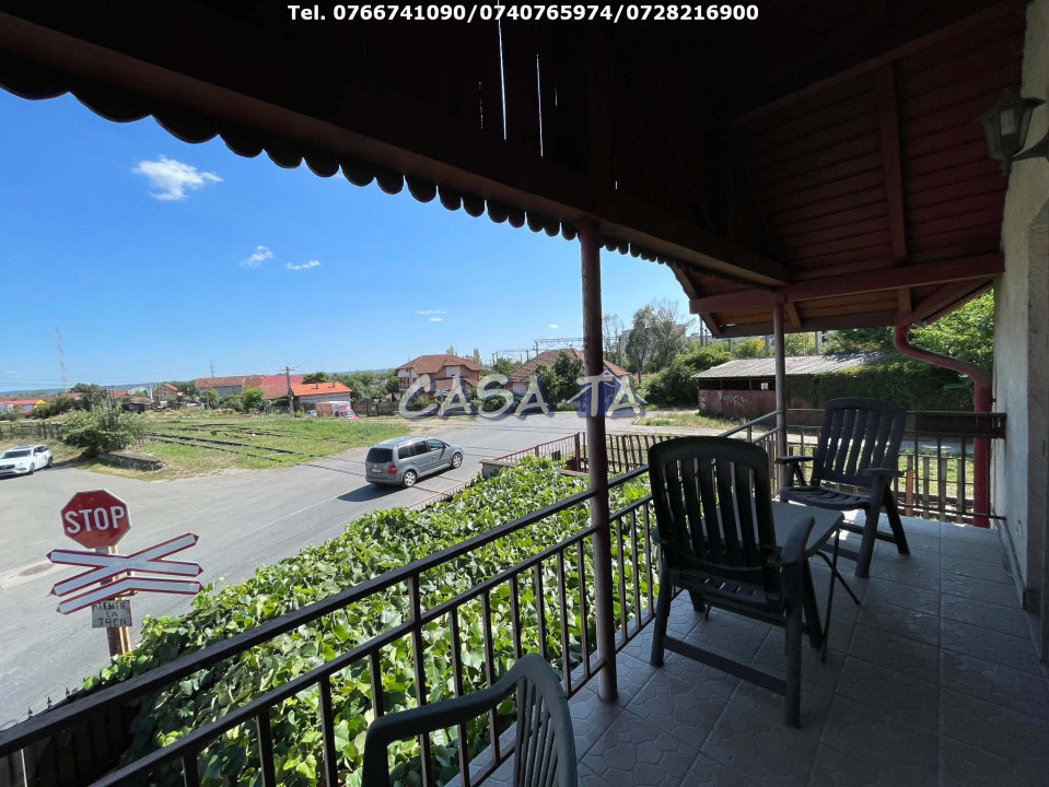 Casa 4 Camere D+P+1, Strada Ana Ipatescu