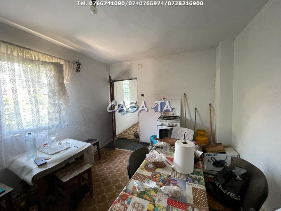 Casa 3 Camere+Anexe(teren 3853mp), Telesti-Gorj