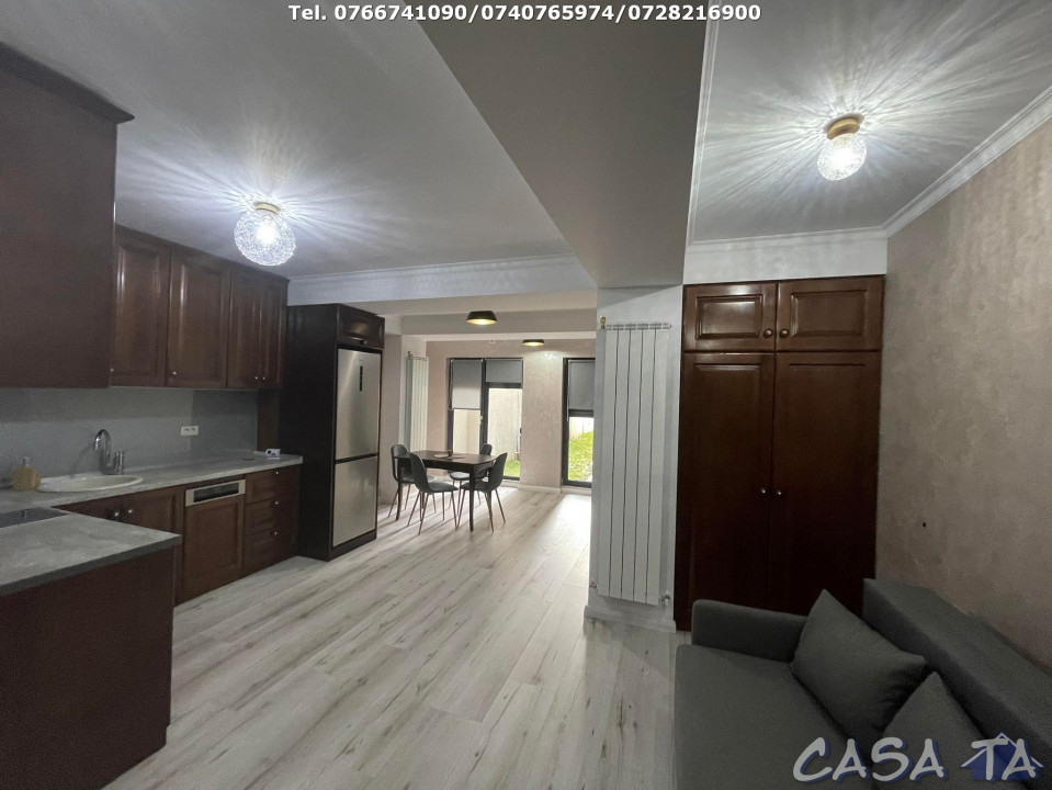 Apartament 2 Camere, Parter, Strada 16 Februarie - Zona Centrala 