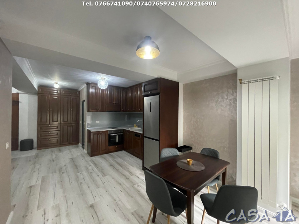 Apartament 2 Camere, Parter, Strada 16 Februarie - Zona Centrala 