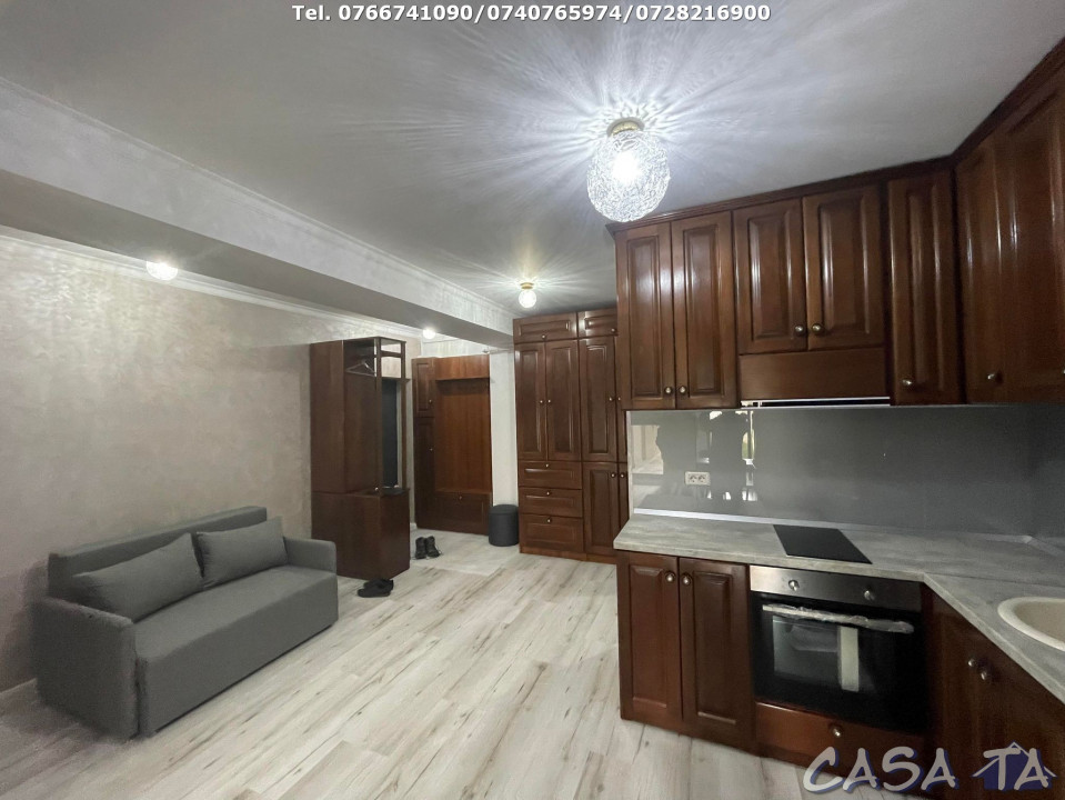 Apartament 2 Camere, Parter, Strada 16 Februarie - Zona Centrala 