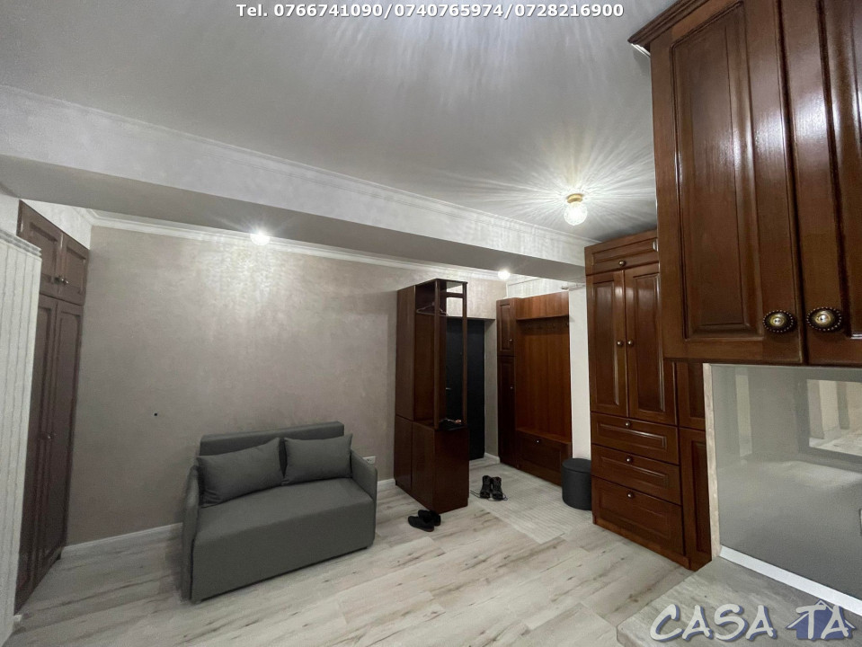 Apartament 2 Camere, Parter, Strada 16 Februarie - Zona Centrala 