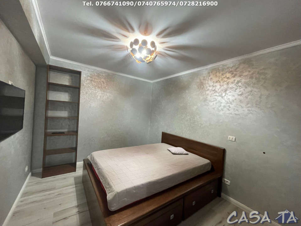 Apartament 2 Camere, Parter, Strada 16 Februarie - Zona Centrala 