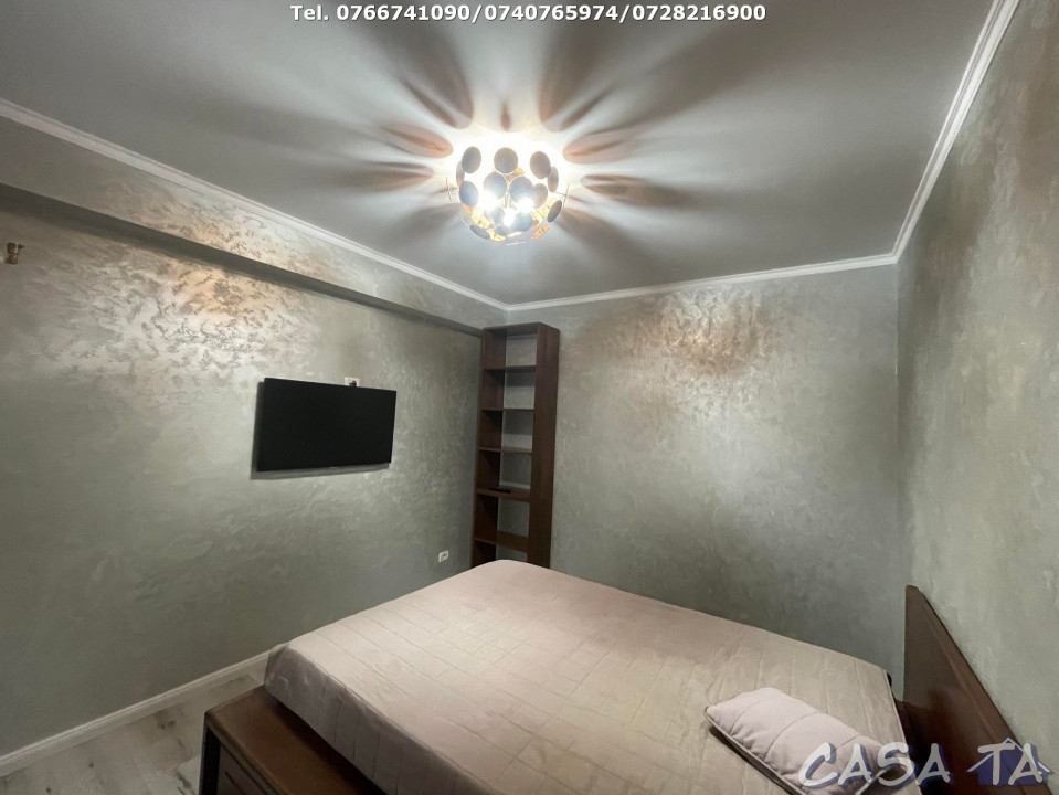 Apartament 2 Camere, Parter, Strada 16 Februarie - Zona Centrala 