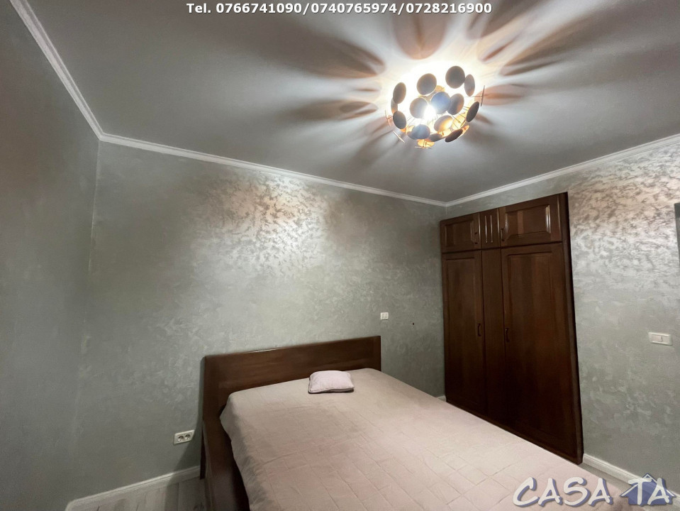 Apartament 2 Camere, Parter, Strada 16 Februarie - Zona Centrala 