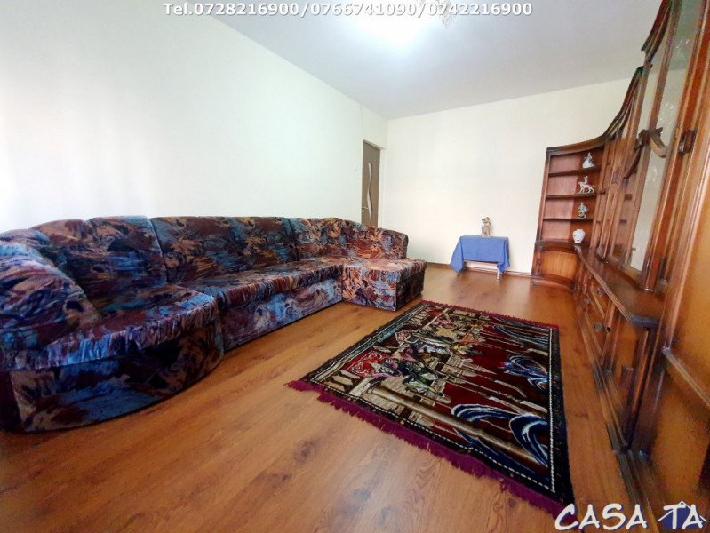  Închiriere apartament 3 camere, Str.Alexandru Ioan Cuza