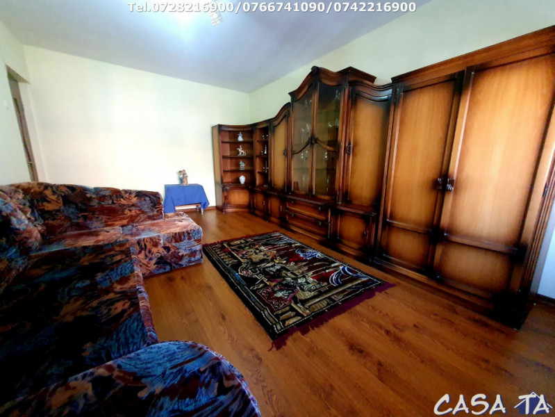  Închiriere apartament 3 camere, Str.Alexandru Ioan Cuza