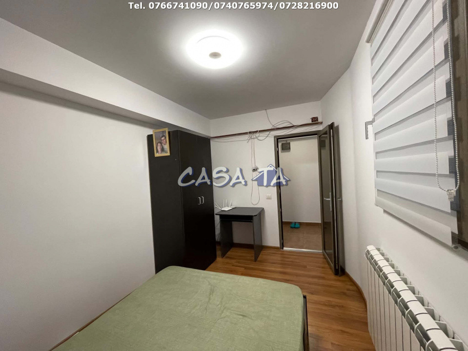 Apartament 1 Camera, Etaj 1, Strada Dacia - Zona Mall, Targu Jiu