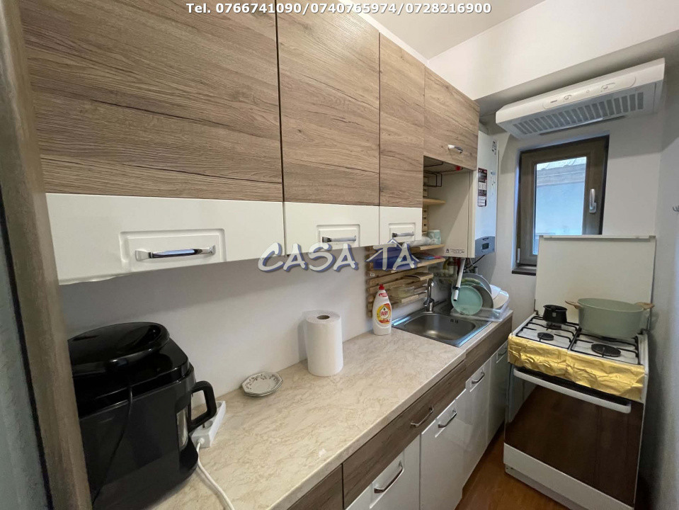 Apartament 1 Camera, Etaj 1, Strada Dacia - Zona Mall, Targu Jiu
