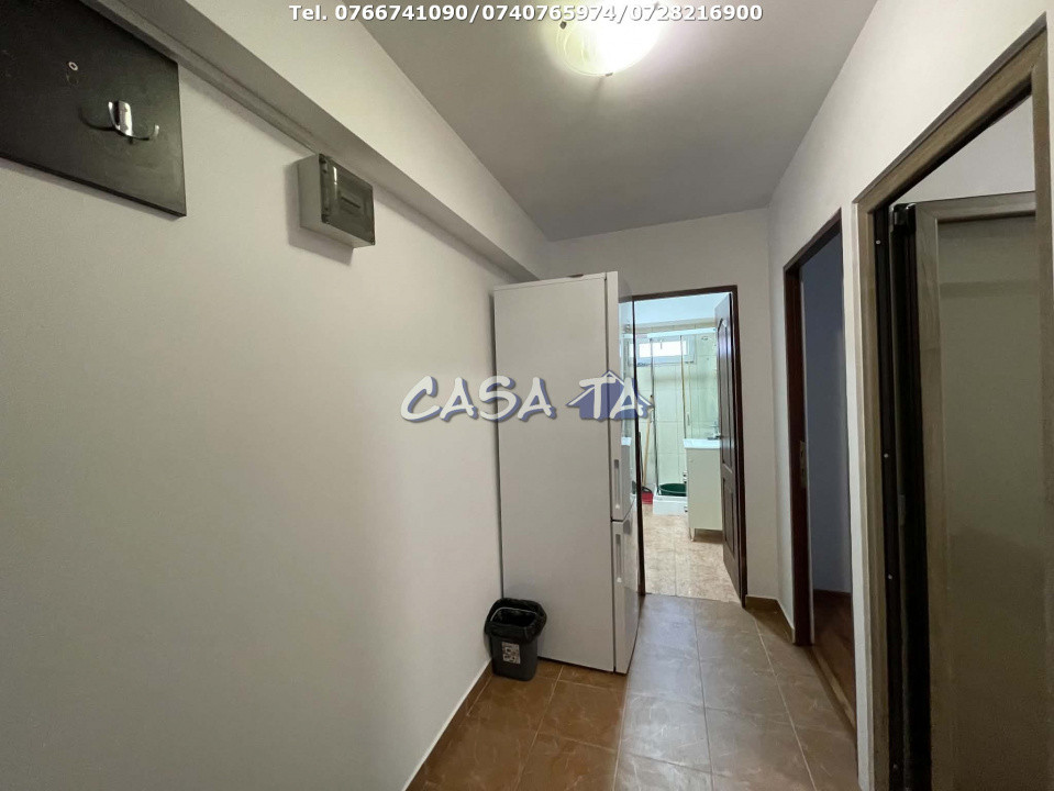 Apartament 1 Camera, Etaj 1, Strada Dacia - Zona Mall, Targu Jiu