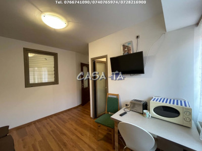 Apartament 1 Camera, Etaj 1, Strada Dacia - Zona Mall, Targu Jiu