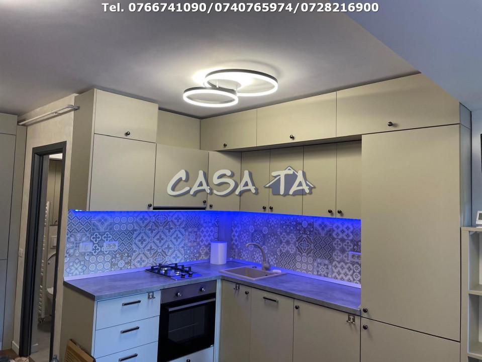 Apartament 2 Camere, Etaj 1, Strada 16 Februarie - Zona Centrala 