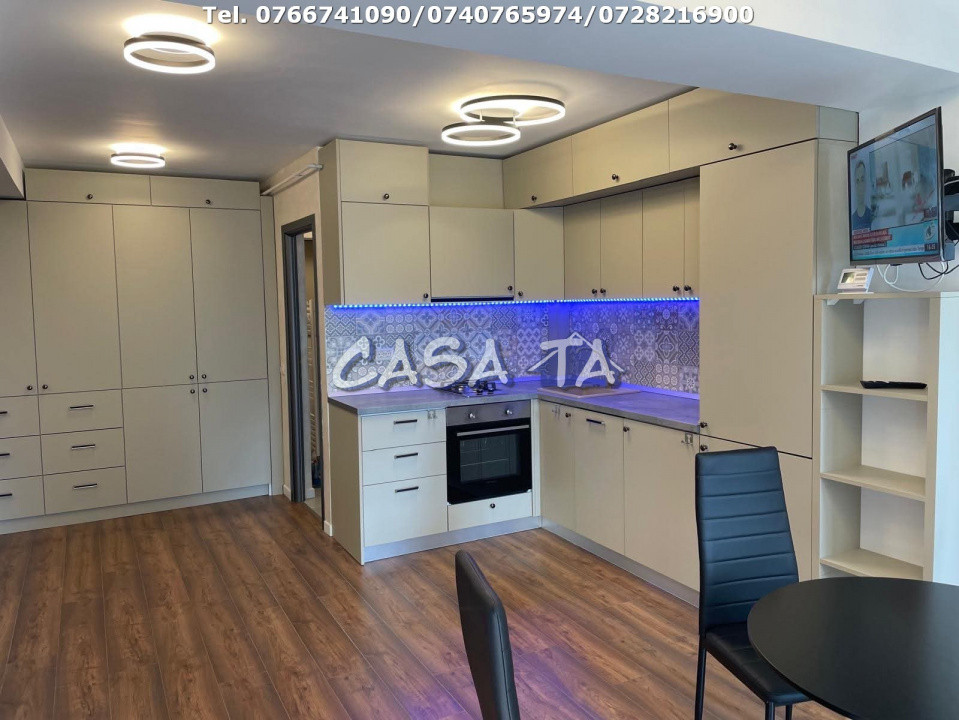 Apartament 2 Camere, Etaj 1, Strada 16 Februarie - Zona Centrala 