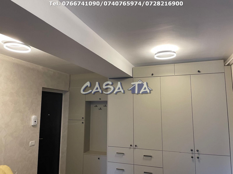 Apartament 2 Camere, Etaj 1, Strada 16 Februarie - Zona Centrala 