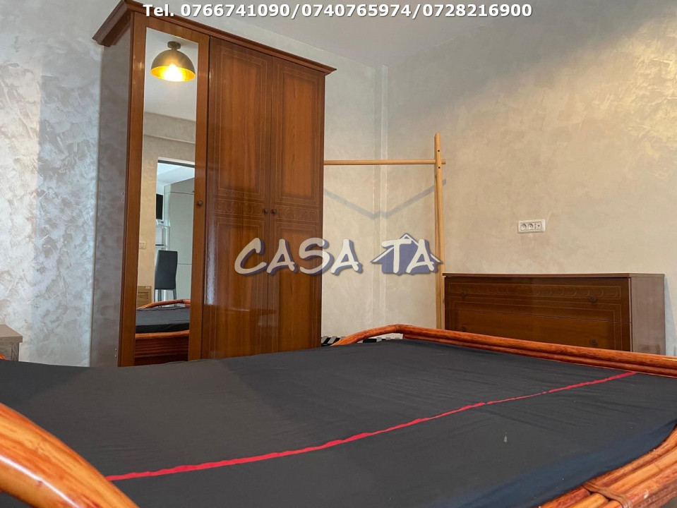 Apartament 2 Camere, Etaj 1, Strada 16 Februarie - Zona Centrala 